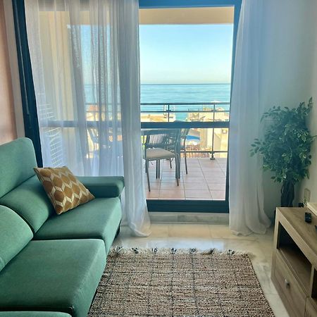 Breathtaking Sea View Apartment Естепона Екстериор снимка